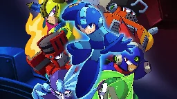 Capcom is ‘considering how to approach’ making new Mega Man games | VGC