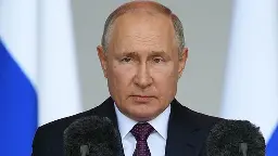 Putin says he is ready for nuclear war against West