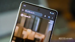 Will OpenAI build its own AI smartphone?