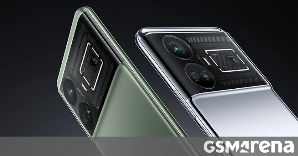 Realme GT5 unveiled with 150W and 240W versions, up to 24GB RAM