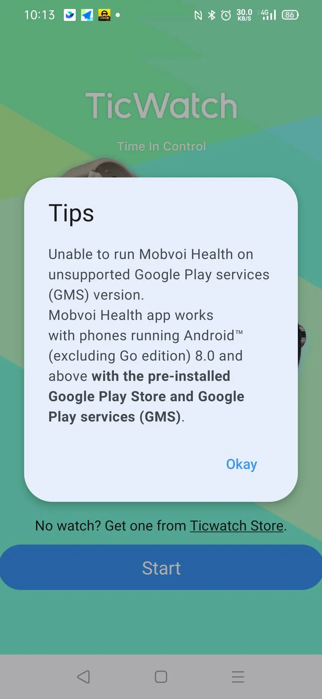 Important Guidance for Wear OS 3 Update