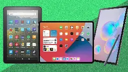 The Global Tablet Market Faces Steep Decline in Q3 2023