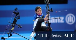 The teenage armless archer who captured the world’s attention