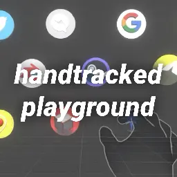Thrills Eyetracked Playground on SideQuest - Oculus Quest Games &amp; Apps including AppLab Games ( Oculus App Lab )
