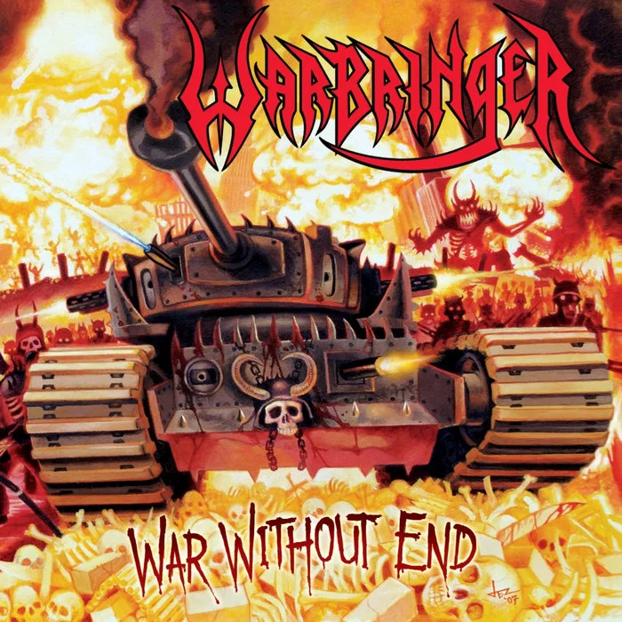 Instruments Of Torture, by Warbringer