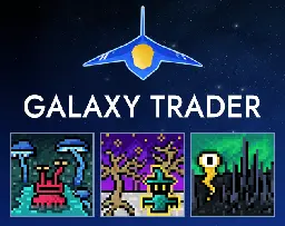 [itch.io] Galaxy Trader ($0.98 / 72% off)