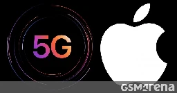Report: Apple abandons 5G modem development