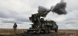 Ukraine Is Now Able To Produce 155mm Artillery Shells And Howitzers