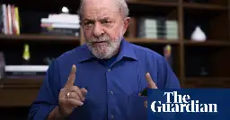 ‘Brazil is a global pariah’: Lula on his plot to end reign of ‘psychopath’ Bolsonaro