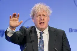 Boris Johnson fails to hand over mobile with Covid WhatsApps before inquiry deadline