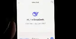 New York bans DeepSeek app from state government devices.