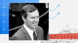 Kentucky’s Andy Beshear Approval Rating Soars Even Higher