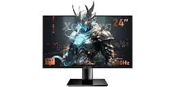 izumuzi 24 Inch 100Hz Monitor (Open Box)