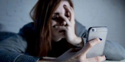 The dark side of social media on youth mental health