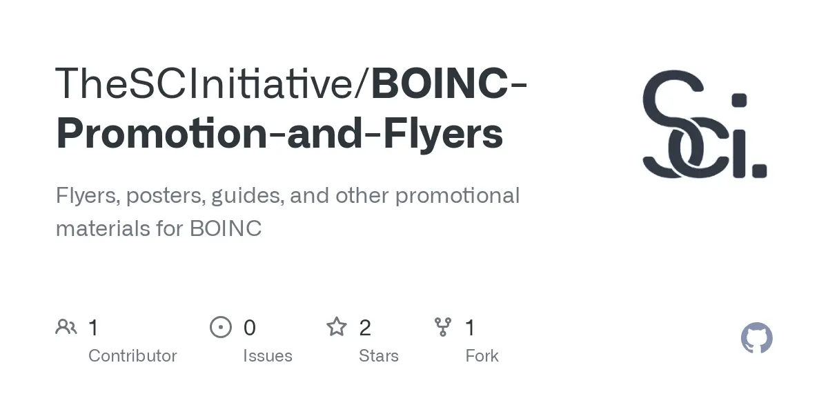 BOINC-Promotion-and-Flyers/cards at main · TheSCInitiative/BOINC-Promotion-and-Flyers