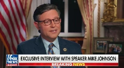 New House Speaker Tells Hannity, ‘Go Pick Up a Bible Off Your Shelf and Read It – That’s My Worldview’