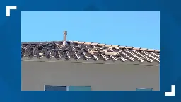 When something goes bump in the night: A loud sound, the house started shaking and the roof is damaged with no explanation in a north Phoenix home