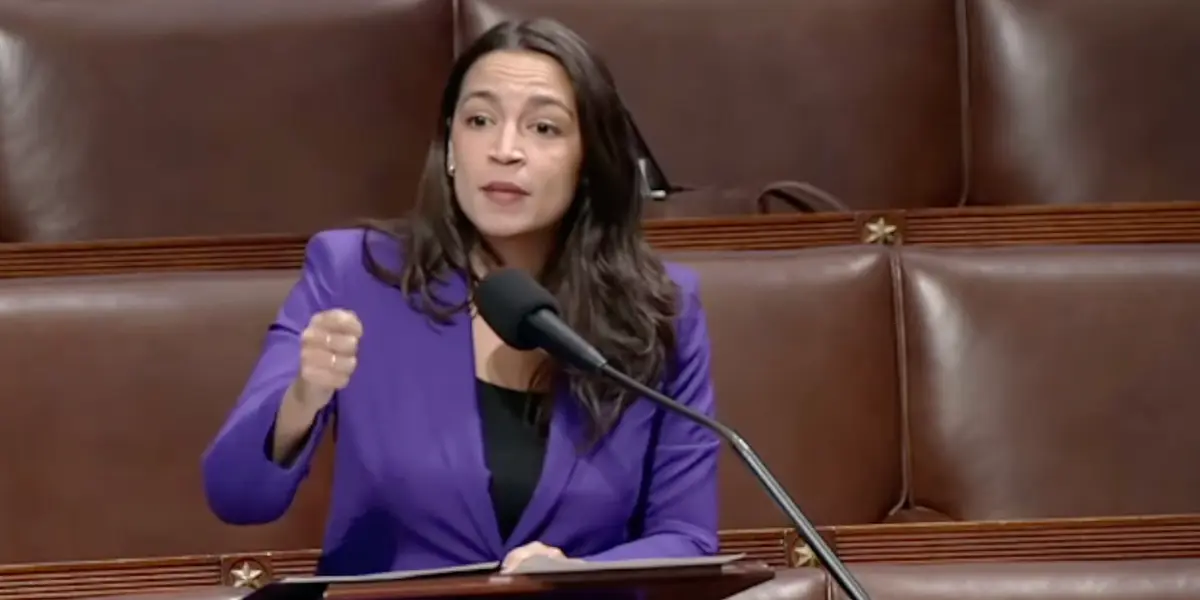 'Corruption in Plain Sight': AOC Warns Laken Riley Act a Boon to Private Prison Industry | Common Dreams