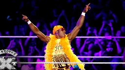 Booker T: Patrick Clark (Velveteen Dream) Reached Out To Me About Potentially Returning To Wrestling | Fightful News