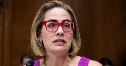 Sinema calls for Biden admin and Tuberville to find 'middle ground' in abortion standoff