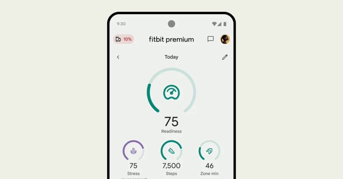 Fitbit details app updates to address redesign criticism, dark mode coming