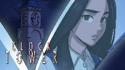 Clock Tower ‘Port+’ announced for PS5, Xbox Series, PS4, Xbox One, Switch, and PC