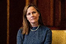 Amy Coney Barrett’s Call for a SCOTUS Ethics Code Comes With an Exasperating Rider