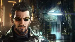 Adam Jensen Actor Says No One Has Called About a New Deus Ex - IGN