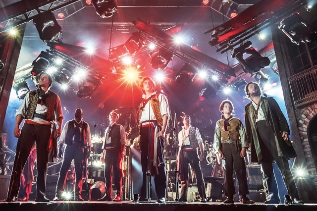 Dates and venues for Les Misérables arena world tour announced