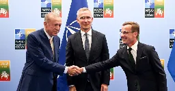 After all that, Turkey will support Sweden’s NATO bid