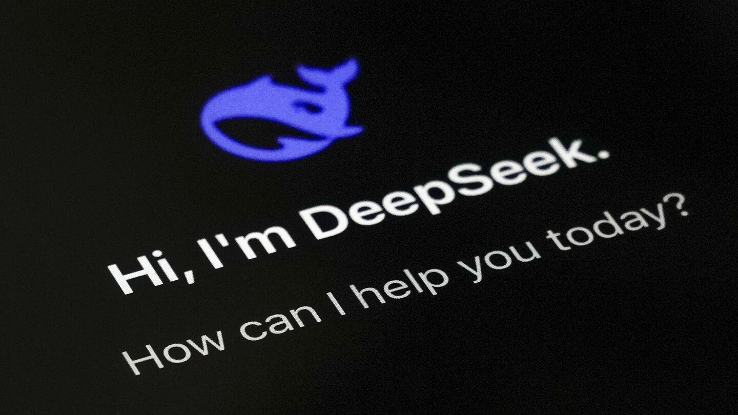 Italy blocks access to the Chinese AI application DeepSeek to protect users' data