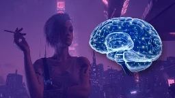 Cyberpunk 2077 Epileptic PSA