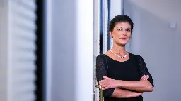 Sahra Wagenknecht wird eigene Partei gründen