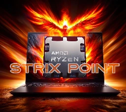 AMD Strix Point Halo "GFX1151" & Strix Point "GFX1150" APUs Spotted In ROCm, RDNA 3.5 iGPU Confirmed