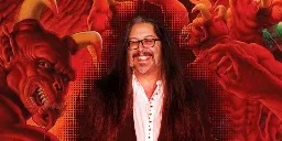 Decades later, John Romero looks back at the birth of the first-person shooter