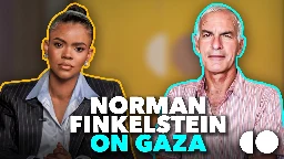Israel vs. Palestine with Norman Finkelstein