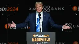 Trump family gets 75% of crypto coin revenue, has no liability, new document reveals