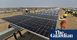 Renewable energy passes 30% of world’s electricity supply