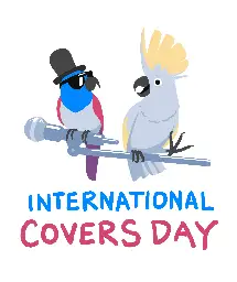 International Covers Day. 5 Feb. [covers25]