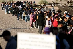 Arizonans To Vote On Ballot Measure That Would Make Illegal Immigration State Crime
