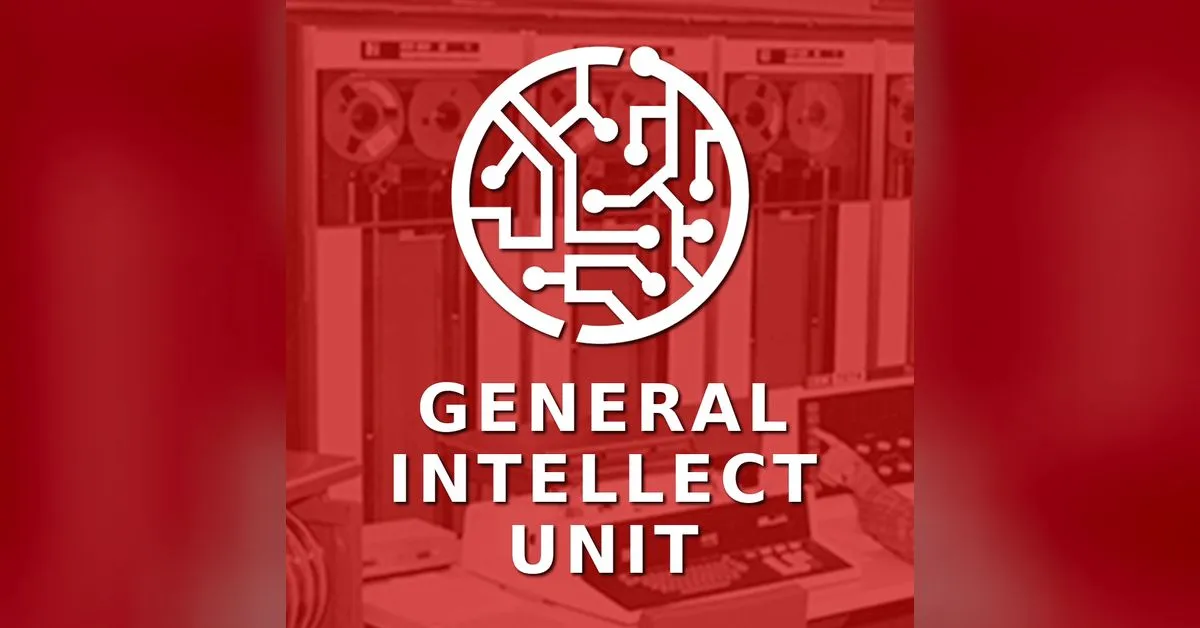 104 - Computer Power and Human Reason, Part 1 | General Intellect Unit