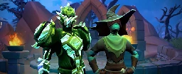 Woodcutters' Grove &amp; Parcels from the Dead - This Week In RuneScape  - News - RuneScape - RuneScape