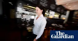 Australians’ tipping habits fail to keep up with rising restaurant prices, data reveals