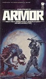 Armor (novel) - Wikipedia