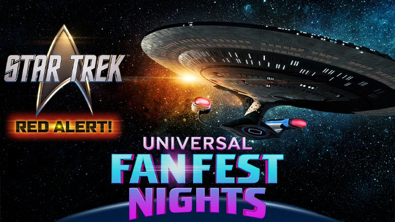 Details Revealed For ‘Star Trek: Red Alert’ Experience Coming To Universal Fan Fest Nights