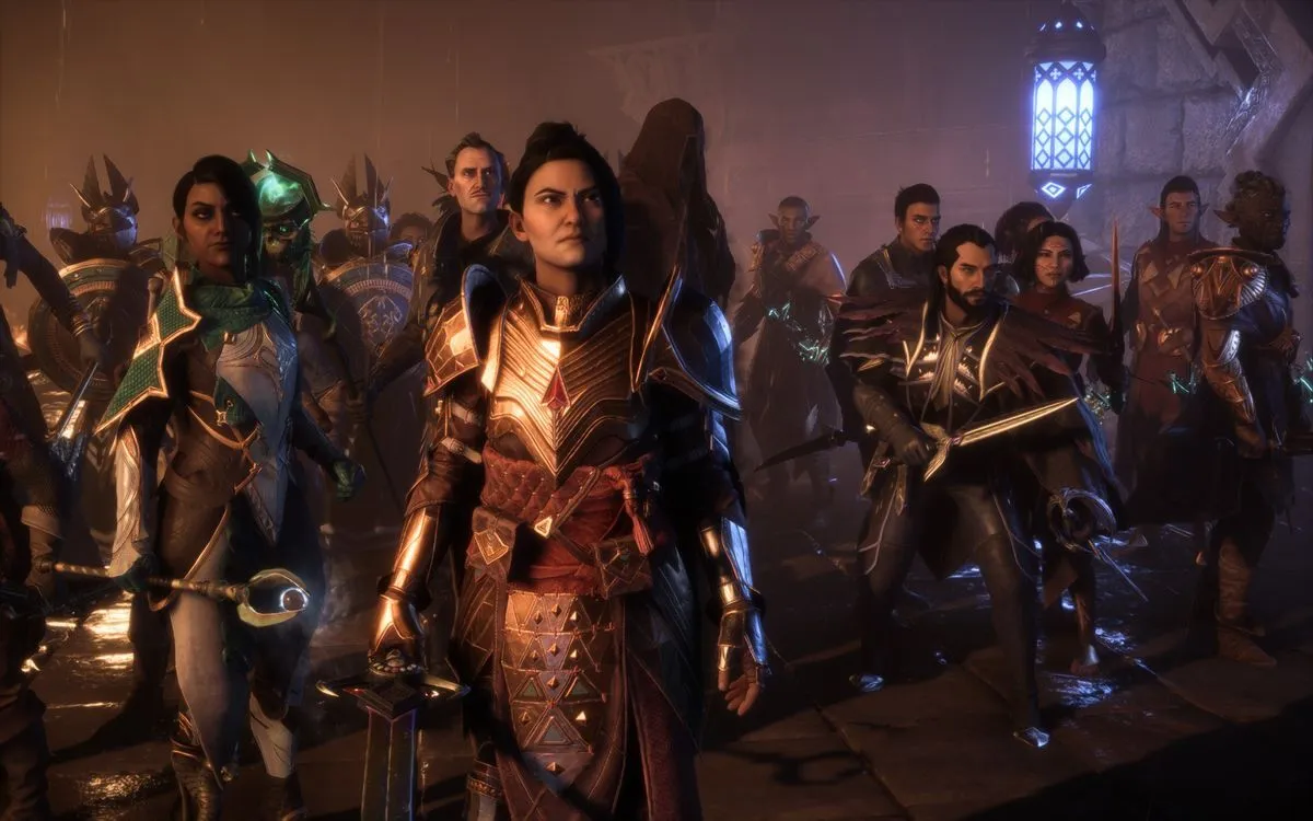 BioWare veterans confirm they were laid off by EA, including senior Dragon Age and Mass Effect devs