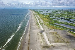 Louisiana’s coast is sinking. Advocates say the governor is undermining efforts to save it.