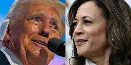 'Is that a threat?' Trump stuns observers with comment about Harris voter 'getting hurt'