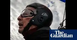 Texas man reclaims world’s oldest skydiver record at 106 years old