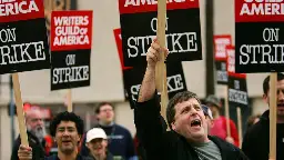 Is This the Beginning of the End of the Writers Strike?